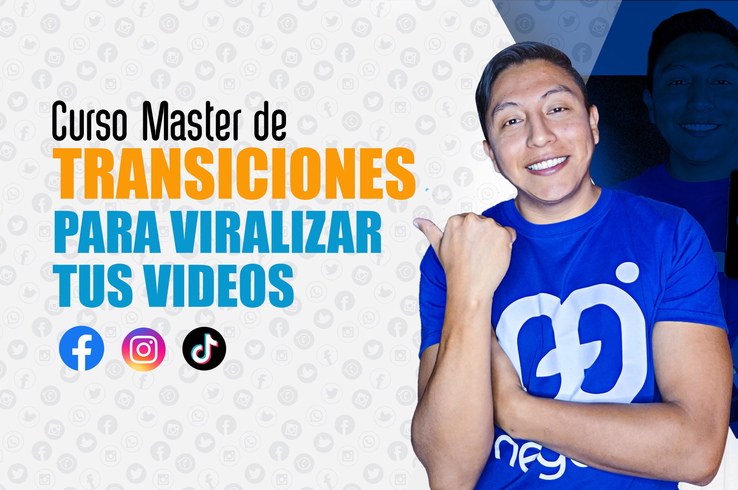 Transiciones para viralizar tus videos